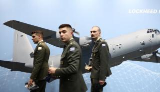 Έκθεση DEFEA 2023: Ο πολυδιάστατος ρόλος της ελληνικής αμυντικής βιομηχανίας