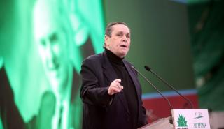 Απεβίωσε το ιστορικό στέλεχος του ΠΑΣΟΚ, Θανάσης Τσούρας