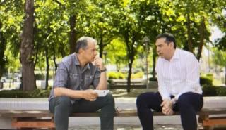 Σταύρο μου και Σταύρο με Θεοδωράκη ο Τσίπρας - Δένδιας: Δυτικές ευχές η πρωτιά Κιλιτσντάρογλου - «Θα τσιγκλάμε όποιον θέλουμε»