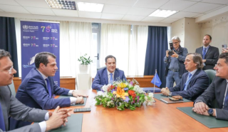 Συμφωνία της κυβέρνησης με τον ΠΟΥ για την αξιολόγηση της Υγειονομικής Περίθαλψης στην Ελλάδα