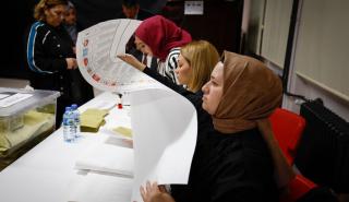 Τουρκία: Προβάδισμα για το AKP του Ερντογάν στις βουλευτικές εκλογές 