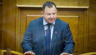 Βασίλης Γιόγιακας: Ειλικρινώς συγγνώμη για την ατυχώς διατυπωμένη φράση μου