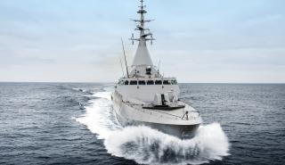 Naval Group και NAFS ενισχύουν τη συνεργασία τους για την παραγωγή στην Ελλάδα των Κορβετών Gowind