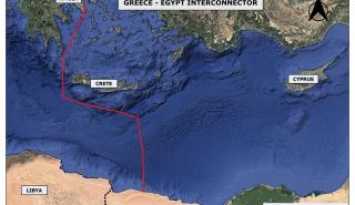Όμιλος Κοπελούζου: Το 2030 η έναρξη ηλεκτρικής διασύνδεσης με την Αίγυπτο