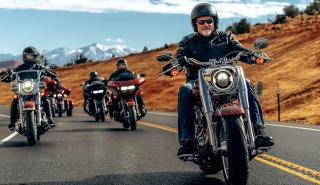 120 χρόνια Harley-Davidson σε μια limited edition συλλογή ρούχων και αξεσουάρ