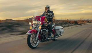 Η νέα Harley-Davidson Highway King αναβιώνει το πνεύμα της δεκαετίας του 1960