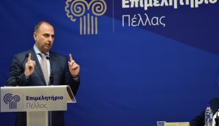 Καραγιάννης: Η χώρα χρειάζεται σταθερή κυβέρνηση που να διασφαλίσει την ανάπτυξη και περισσότερες ευκαιρίες για όλους