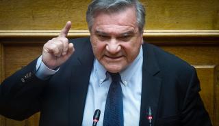 Καστανίδης: Ο κύριος Ανδρουλάκης επέλεξε τον αποκλεισμό μου