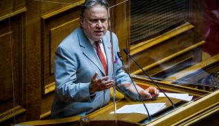 Κατρούγκαλος: Παραιτήθηκε αλλά δεν γίνεται να τεθεί εκτός ψηφοδελτίων