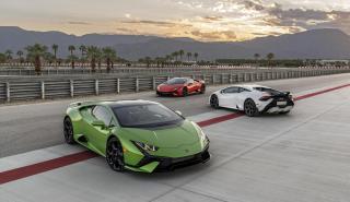 Lamborghini: Εξαιρετική «εκκίνηση» στο 2023