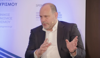 Μαντζούφας στο συνέδριο Insider: Αναβαθμίζεται το τουριστικό προϊόν μέσω του ΤΑΑ με 600 εκατ. σε επενδυτικά σχέδια