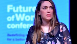 Η Μαρία Αγελαδά αναλαμβάνει καθήκοντα HR Manager στη ΔΙΑΣ ΑΕ