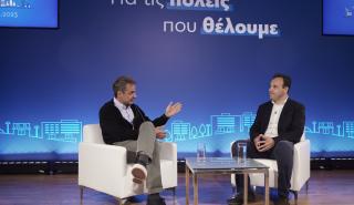 Μητσοτάκης: Η μεγάλη μεταρρύθμιση της αυτοδιοίκησης είναι ακόμα μπροστά μας