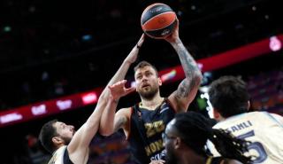 Euroleague: Η Μονακό επικράτησε της Μπαρτσελόνα στον μικρό τελικό