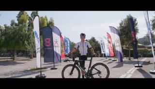 Η Εθνική Ασφαλιστική στηρίζει τη φιλανθρωπική ποδηλατική δράση “Wheels of will”