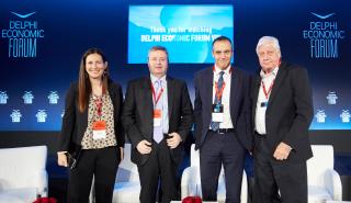 Η Noval Property με δυναμική παρουσία στο Delphi Economic Forum