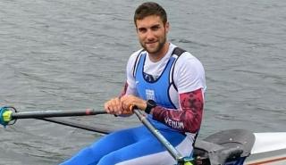 Κωπηλασία: Αργυρό μετάλλιο στο Ευρωπαϊκό ο Ντούσκος