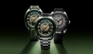 Τα τρία νέα ρολόγια Seamaster Aqua Terra Worldtimer είναι η νέα εποχή της OMEGA
