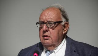 Πέθανε ο Θεόδωρος Πάγκαλος