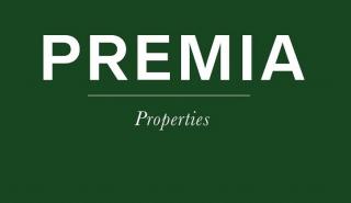 Premia Properties: Βελτίωση εσόδων 31% και λειτουργικής κερδοφορίας 50% στο 9μηνο