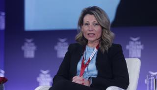 Βασιλική Λαζαράκου: Επανεξελέγη στο ΔΣ του ESMA η πρόεδρος της Επιτροπής Κεφαλαιαγοράς