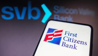 First Citizens Bank: Κέρδη 9,5 δισ. δολαρίων μετά από την απόκτηση της Silicon Valley Bank 