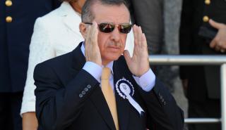 Τα ρέστα του ο Ερντογάν - Βουλευτής του ΣΥΡΙΖΑ γυρίζει την πλάτη στον Μπουρλά της Pfizer - Δόμνα-Αλέξης 1-0