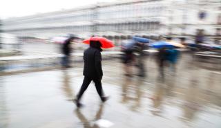 Ιταλία: Τρεις νεκροί από σφοδρό κύμα κακοκαιρίας