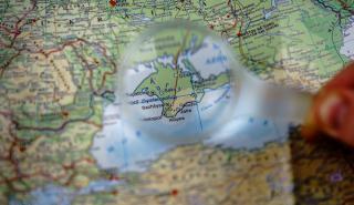 Η Ουκρανία επιβεβαίωσε την επίθεση κατά στρατιωτικών εγκαταστάσεων στην Κριμαία