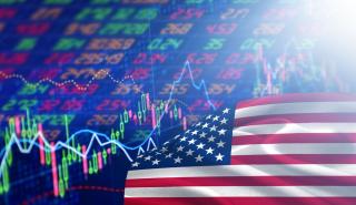 ΗΠΑ: Στα 6 τρισ. δολ. η αγορά χρηματοοικονομικών και ασφαλιστικών υπηρεσιών το 2022