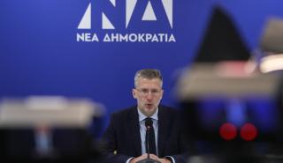 Σκέρτσος: Ας μείνουν ήσυχοι οι «Κλουζώ» του ΣΥΡΙΖΑ για τις προσλήψεις