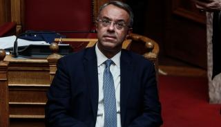 Σταϊκούρας: Προτεραιότητα του υπουργείου η ενίσχυση των Μέσων Μαζικής Μεταφοράς