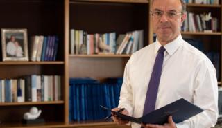 Σταϊκούρας: Εμβληματικά έργα για την Θεσσαλονίκη Μετρό και flyover - Ιδρύεται μητροπολιτικός φορέας για τις συγκοινωνίες