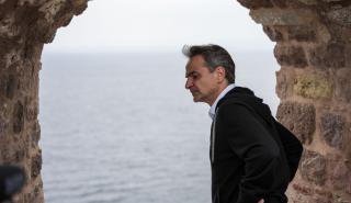 Αυστηρό μήνυμα Μητσοτάκη προς Αλβανία για Μπελέρη - Ενημέρωση στην πρόεδρο της Κομισιόν
