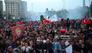 Τουρκία: Τα παιδιά του Ερντογάν καλούν σε συγκέντρωση για τη Γάζα το πρωί της Πρωτοχρονιάς