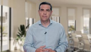 Τσίπρας: Έχουμε σχέδιο μείωσης των έμμεσων φόρων που λεηλατούν το εισόδημα