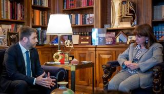 Ανδρουλάκης: Η λαϊκή ετυμηγορία ανέδειξε την ανάγκη για ισχυρή, αξιόπιστη, προοδευτική δύναμη στον τόπο