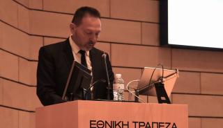 Στουρνάρας: Οι κίνδυνοι στον κυβερνοχώρο αλλάζουν, οι τράπεζες οφείλουν να αντιμετωπίσουν ένα φάσμα απειλών