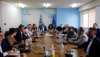 Συνεδριάζει σήμερα η Διακομματική Επιτροπή για τις εκλογές