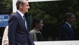 Μητσοτάκης στους πολιτικούς αρχηγούς: Στις 25 Ιουνίου οι δεύτερες κάλπες - Πότε διαλύεται η Βουλή