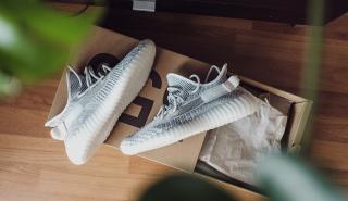 Adidas: Πωλήσεις 350 εκατ. ευρώ από τα παπούτσια Yeezy