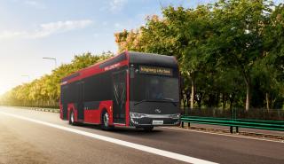 Α. Νίκας ΑΕ: Πρωταγωνιστές στις αστικές συγκοινωνίες τα λεωφορεία μηδενικών ρύπων της King Long