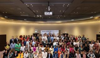 Είχαμε το τιμητικό προνόμιο να φιλοξενήσουμε τον κ. Ομπάμα και το συνέδριο του Obama Foundation στο Wyndham Grand Athens