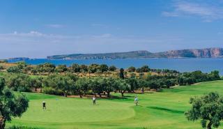 Γκολφ και ναυτιλία στις 7-10 Σεπτεμβρίου 2023, στην Costa Navarino