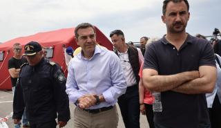 Τσίπρας: Απαιτούνται απαντήσεις για την ανθρώπινη τραγωδία