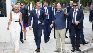 Η μεγάλη συνάντηση των Πολιτικών Αρχηγών σε ένα μήνα - Πολάκης την «λέει» στον Μπίστη - Τι θα κάνει ο Φλωρίδης στο Δικαιοσύνης;