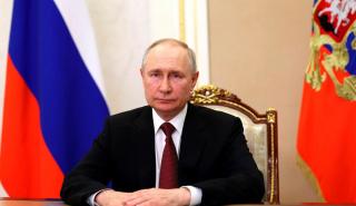 Πούτιν: Πιθανό να λάβει μέρος στην ψηφιακή διάσκεψη της G20 την επόμενη εβδομάδα