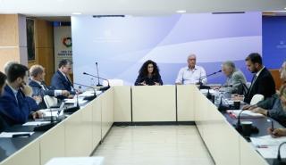 Συνεδριάζει σήμερα η Διακομματική Επιτροπή - Το προεκλογικό debate στην ατζέντα