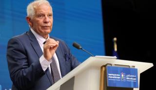 Μπορέλ για Γάζα: Η ΕΕ ζητά «άμεσες παύσεις» των εχθροπραξιών και δημιουργία «ανθρωπιστικών διαδρόμων»