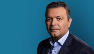 Μπουκώρος (ΝΔ): Η επόμενη εκλογική αναμέτρηση είναι ένας κρίσιμος αγώνας για τα παιδιά μας και τα εγγόνια μας